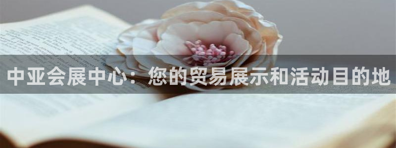果博公司开户：中亚会展中心：您的贸易展示