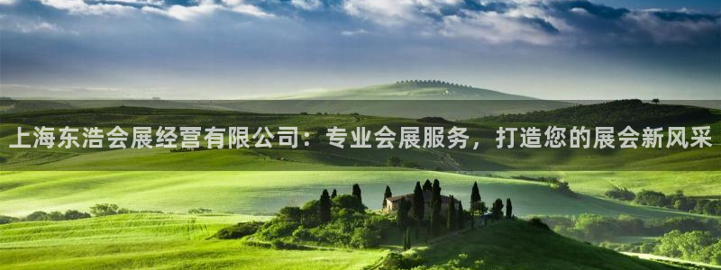 果博东官方网站怎么下载：上海东浩会展经营