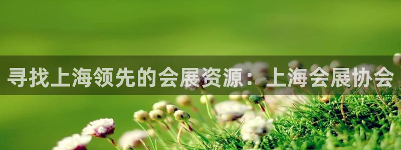 果博公司会员开户：寻找上海领先的会展资源：上海会展协会