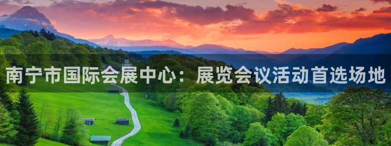 果博平台赖不赖：南宁市国际会展中心：展览